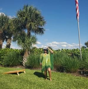 Meet your Posher, Daisy